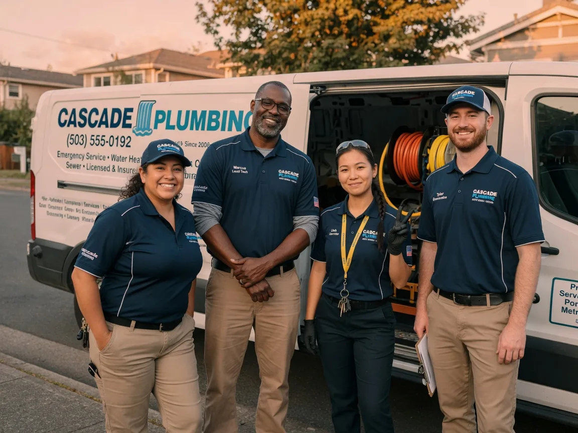 Emergency Plumber company in Deer Park, WA